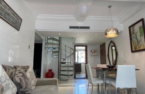 Tangier Apartment | LOCATION HICHAM