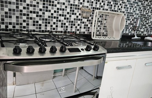 Jardim Virginia House | LOCATION IN THE PORTUGUESE GUARUJÁ. Next to Turtles Available this week end.