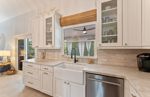 Summerplace House | Location is what our home is all About 300 ft from a private pet-friendly beach