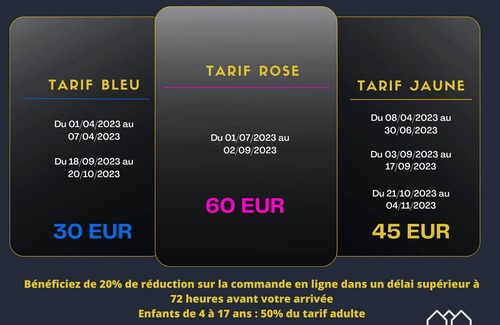 Les Mathes House | Location K253 | Mobil home elegance range at Les Charmettes 4* without Fun Pass