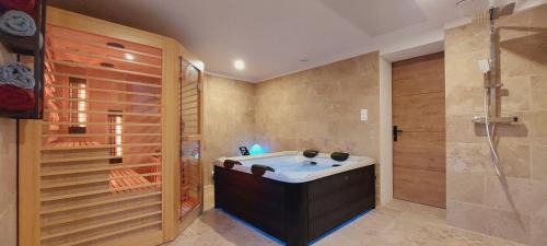 Bracieux Apartment | Location Le Bief des Jardins & SPA en accès libre