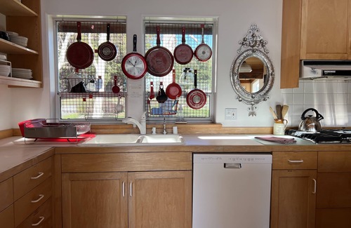 Point Reyes Station House | Location, Location, Location! Stunning Bluff & Ridge Views Overlooking Wetlands