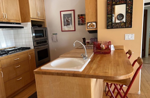 Point Reyes Station House | Location, Location, Location! Stunning Bluff & Ridge Views Overlooking Wetlands