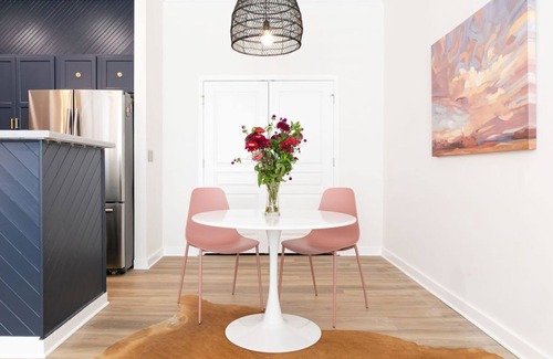 Downtown Chattanooga Condo | LOCATION Local Vibe Walk to all Private Entry & Outdoor Space Work &Play
