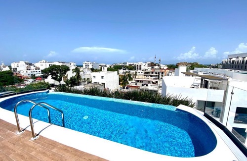 Centro Apartment | Location Location Location! Playa Del Carmen Condo