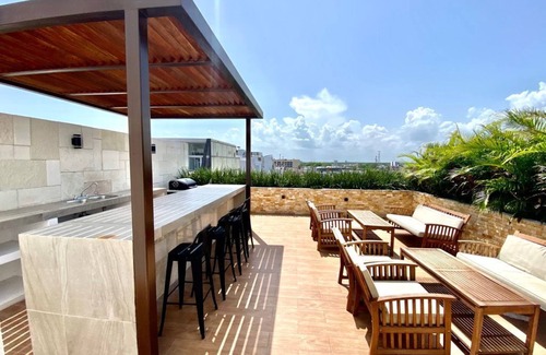 Centro Apartment | Location Location Location! Playa Del Carmen Condo