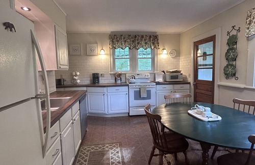 Great Barrington House | Location Location! Comfort and Privacy So Close to Downtown