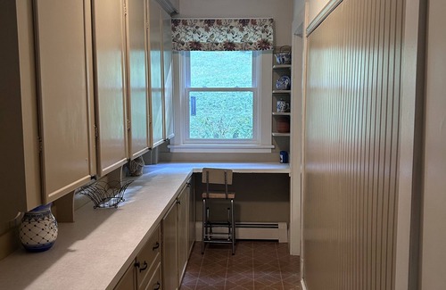 Great Barrington House | Location Location! Comfort and Privacy So Close to Downtown
