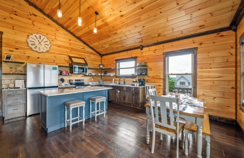 Chalet Village North Cabin | Location Location, Close to Attractions, Views