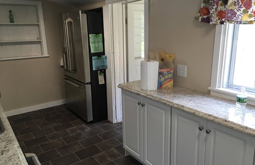 Lake George Cottage | Location, Location, House faces southwest and has sun all day.