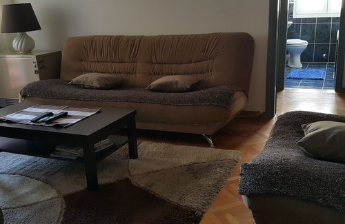 Downtown Apartment | Location location location, Two bedroom Centre Point Apartment Podgorica