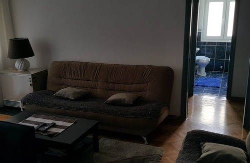 Downtown Apartment | Location location location, Two bedroom Centre Point Apartment Podgorica