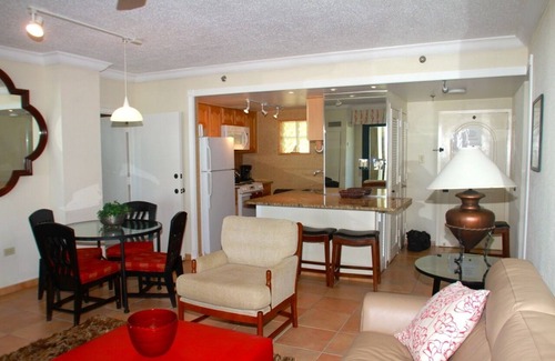 Mameyes II Villa | Location, Location, Location! Deluxe Two Bedroom Villa DIRECTLY on the Ocean.