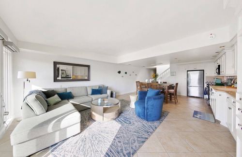 Coronado Condo | Location, Location, Location! Water front property with amazing views!