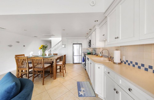 Coronado Condo | Location, Location, Location! Water front property with amazing views!