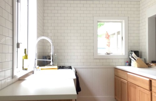Pentwater House | Location, Location, Location! Walk to everything downtown has to offer!