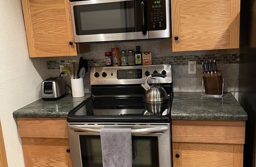 Purgatory Condo | Location location location! Pool & workout center amenities included in price!