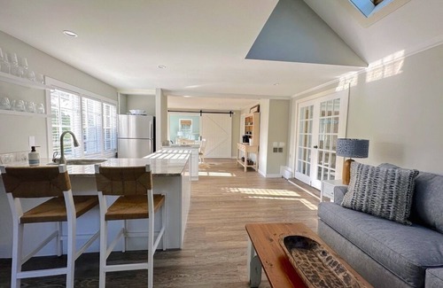 Dennis House | Location, Location, Location! Newly renovated, in the heart of Dennis Village!