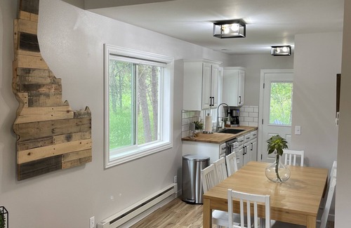 McCall Condo | Location, location, location. Just steps to downtown McCall and Payette Lake.