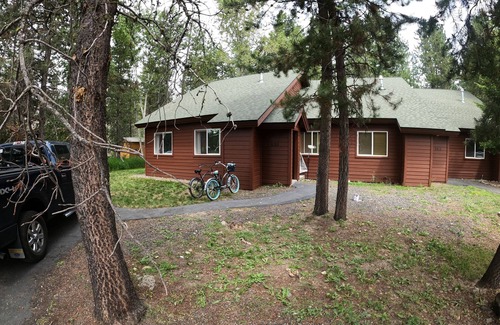 McCall Condo | Location, location, location. Just steps to downtown McCall and Payette Lake.