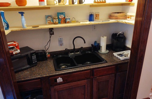 Pueblo Apartment | LOCATION LOCATION LOCATION! A Historic 1876 Mansion Apartment!