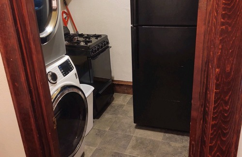 Pueblo Apartment | LOCATION LOCATION LOCATION! A Historic 1876 Mansion Apartment!