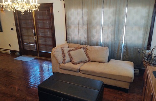 Pueblo Apartment | LOCATION LOCATION LOCATION! A Historic 1876 Mansion Apartment!
