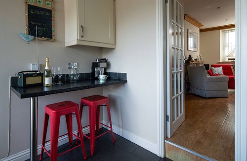 Conwy Cottage | LOCATION LOCATION LOCATION - UNIQUE ROOF TERRACE & CASTLE VIEWS