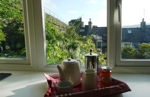 Conwy Cottage | LOCATION LOCATION LOCATION - UNIQUE ROOF TERRACE & CASTLE VIEWS
