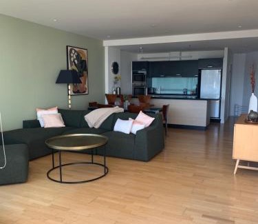 Ahuriri Apartment | Location, location, location!