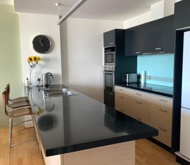 Ahuriri Apartment | Location, location, location!