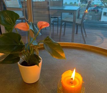 Ahuriri Apartment | Location, location, location!