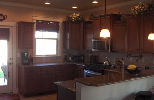 Eagle House | Location, Location - Newly Custom Designed Home in Eagle