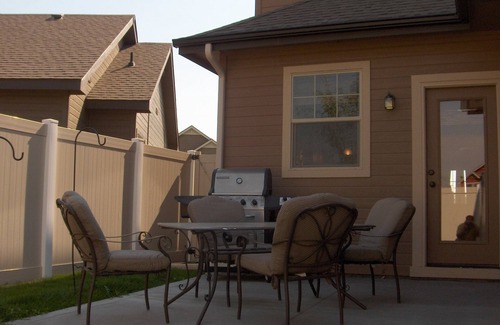Eagle House | Location, Location - Newly Custom Designed Home in Eagle