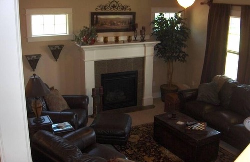 Eagle House | Location, Location - Newly Custom Designed Home in Eagle