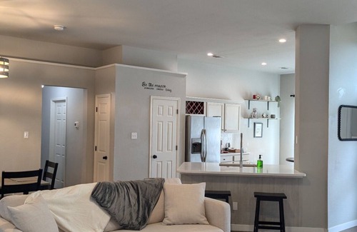 Elmo House | Location! Location! Rare find. Three bedroom two bath house located in Rockwall.