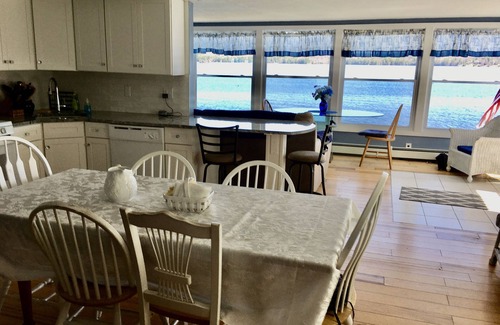 Laconia House | LOCATION LOCATION !WATER FRONT HOME MILLION DOLLAR VIEWS BOAT SLIPS AND DOCKS