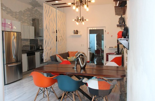 Zona Paseo Montejo House | LOCATION & LUXURY TOGETHER