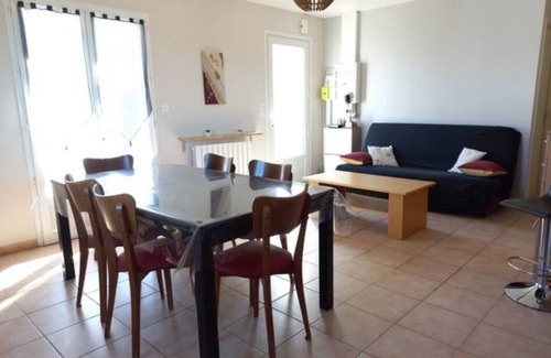 Cravans House | Location Maison 60 m2 Avec Jardin Proche Plages Meschers Royan