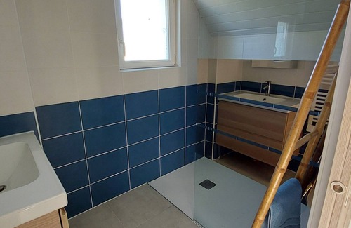 Plouhinec House | Location Maison de Vacances 4 Personnes Jardin Privatif- AR PIL Jadur