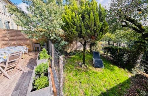 Mirambeau House | Location maison Mirambeau - 17150