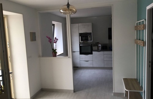 Pleumeur-Bodou House | Location Maison Toute Rénovée à Lannion Côte du Granit Rose