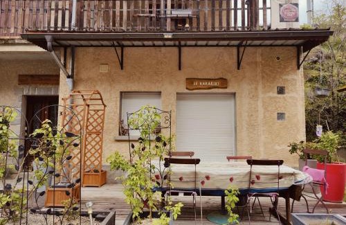 Le Lauzet-Ubaye Apartment | Location MarjoRI - T3 Le Kakariki