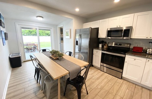St. Petersburg - Clearwater House | Location!-Minutes to Beach, Tropicana field & Downtown St Pete