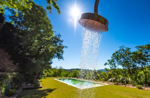Brue-Auriac House | Location prestige 450 m2 dans Château en Provence
