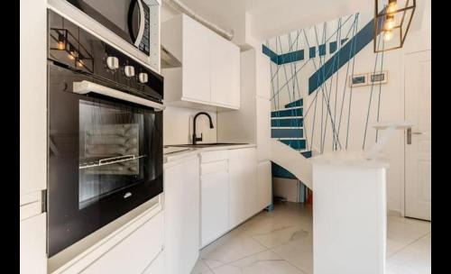 Villeparisis Apartment | Location Professionnelle - Maison 2 à 4 personnes proche Disney-Astérix-CDG
