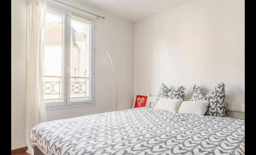 Villeparisis Apartment | Location Professionnelle - Maison 2 à 4 personnes proche Disney-Astérix-CDG