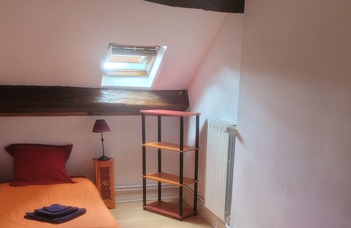 Chateau-Chinon Apartment | Location Saisonniere Appart