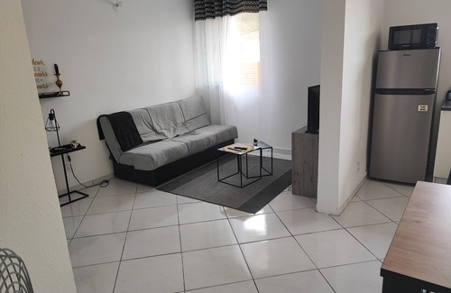 Grand-Bois Apartment | Location Saisonnière Guadeloupe