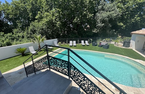 Caveirac Apartment | Location T3 Tout Confort Moderne + Piscine Caveirac